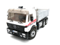 Preview: 6x6 Metall LKW Kipper Mercedes-Benz SK 1838 elektrisch 1:14